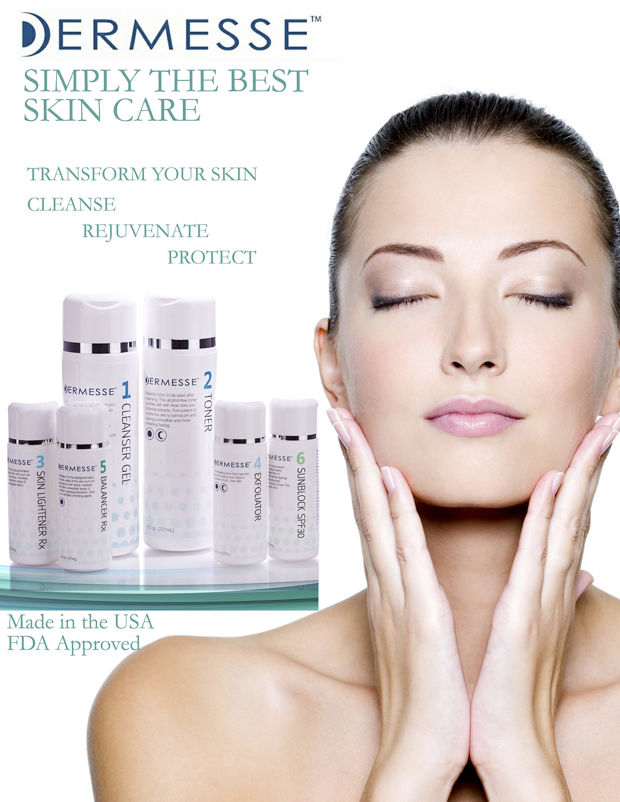 Dermesse® System Skin Treatment | Call Dr. Viggiano at (772) 335-7477